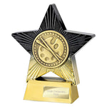 Superstar Art Award - Black|Gold - PA25173
