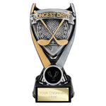 Wolverine Tower Longest Drive - Black|Gold - PA25192