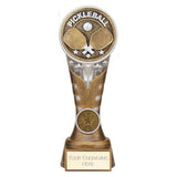 Ikon Tower Pickleball Award - Gold|Silver - PA25226
