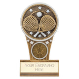 Ikon Tower Padel Award - Gold|Silver - PA25227