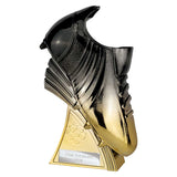 Power Boot Football Heavyweight Award - Black|Gold - PA25261