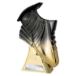 Power Boot Football Heavyweight Award - Black|Gold - PA25261
