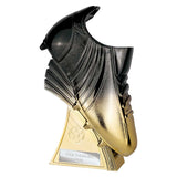 Power Boot Football Heavyweight Award - Black|Gold - PA25261