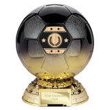 Elite Football Heavyweight Award - Black|Gold - PA25262