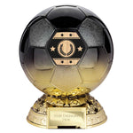 Elite Football Heavyweight Award - Black|Gold - PA25262