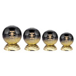 Elite Football Heavyweight Award - Black|Gold - PA25262