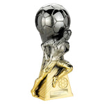 Trailblazer Football Heavyweight Female -  PA25264