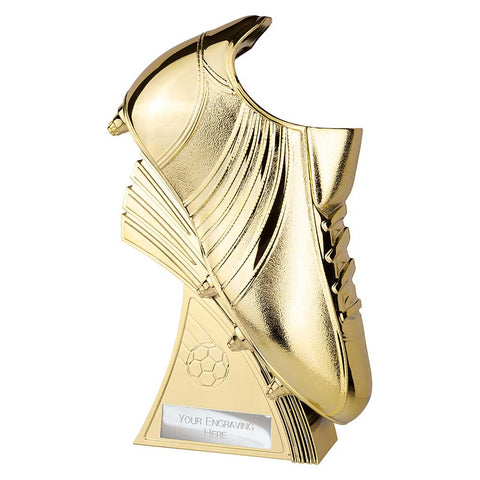 Power Boot Football Heavyweight Award - Gold - PA25272