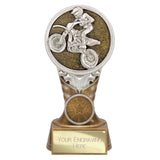 Ikon Tower Motorsport Award - Gold|Silver - PA25315