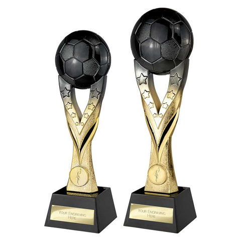 Extreme Football Award - Black|Gold - PA25333