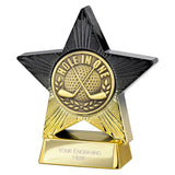Superstar Hole in One Award - Black|Gold - PA25360