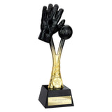 Raider Goalkeeper Award - Black|Gold - PA25473