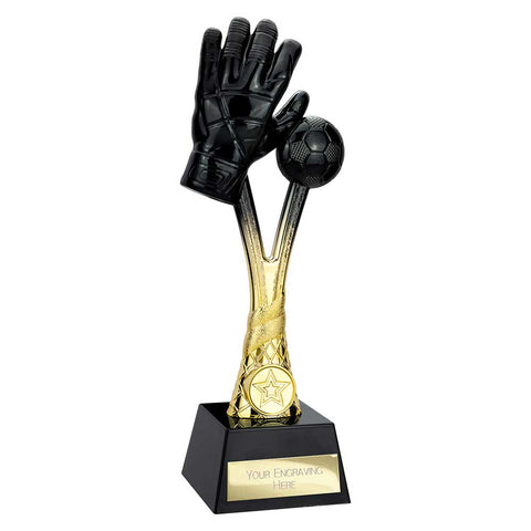 Raider Goalkeeper Award - Black|Gold - PA25473