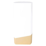 Prime Heavyweight White & Gold - PA26015
