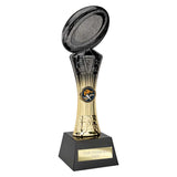 Extreme Rugby Award Carbon Black & Gold - PA26051