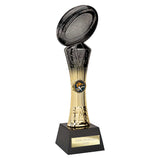 Extreme Rugby Award Carbon Black & Gold - PA26051