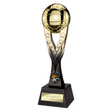 Extreme Netball Gold & Carbon Black - PA26060