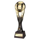 Extreme Netball Gold & Carbon Black - PA26060