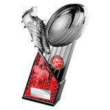 The Marauders Rugby Red Shirt - PA26083