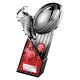 The Marauders Rugby Red Shirt - PA26083