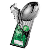 The Marauders Rugby Green Shirt - PA26084