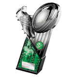 The Marauders Rugby Green Shirt - PA26084