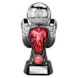 Tournament Heavyweight Red Shirt - PA26091