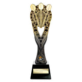 Extreme Darts Gold & Carbon Black - PA26159