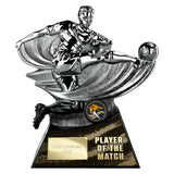 Power Strike Football Player of Match - PA26193