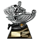 Power Strike Football Thank You coach - PA26194
