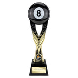 Extreme Pool Award Carbon Black & Gold - PA26202