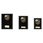 Cobra Plaque Football Boot & Ball Award -  PL24195