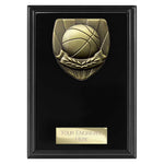 Cobra Plaque Basketball Award -  PL24196