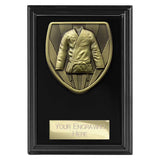 Cobra Plaque Martial Arts Gee Award - Black - PL24201