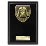 Cobra Plaque Martial Arts Gee Award - Black - PL24201