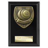 Cobra Plaque Lawn Bowls Award -  PL24203