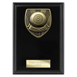 Cobra Plaque Pool Award -  PL24204