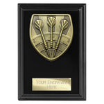 Cobra Plaque Darts Award -  PL24205