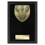 Cobra Plaque Darts Award -  PL24205