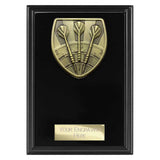 Cobra Plaque Darts Award -  PL24205