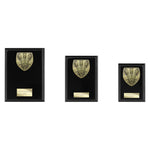 Cobra Plaque Darts Award - Black - PL24205