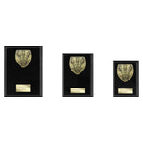 Cobra Plaque Darts Award - Black - PL24205