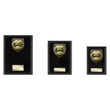 Cobra Plaque Football Shirt & Ball Award -  PL24206