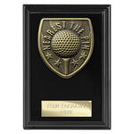 Cobra Plaque Golf Nearest the Pin Award - Black - PL24211