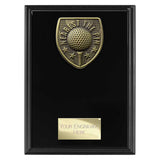 Cobra Plaque Golf Nearest the Pin Award - Black - PL24211