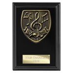 Cobra Plaque Music Award -  PL24214