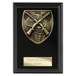 Cobra Plaque Clay Pigeon Shooting Award -  PL24215