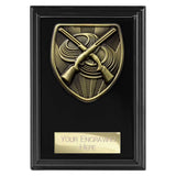 Cobra Plaque Clay Pigeon Shooting Award -  PL24215