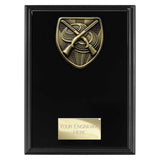 Cobra Plaque Clay Pigeon Shooting Award -  PL24215