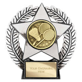 Emperor Star Badminton Plaque - PL25036
